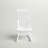 Belmoor Kids 11.5'' Wood Rocking Chair and Ottoman-24596814