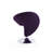 Edinburg Upholstered Swivel Accent Chair-1718635548