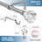 Jamari Curtain Track/Rail-1087703589-1087703590