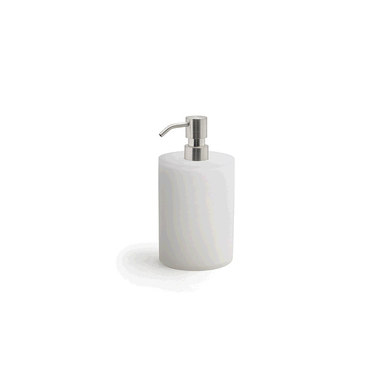 Distributeur de savon Nassau, Glace / miroir