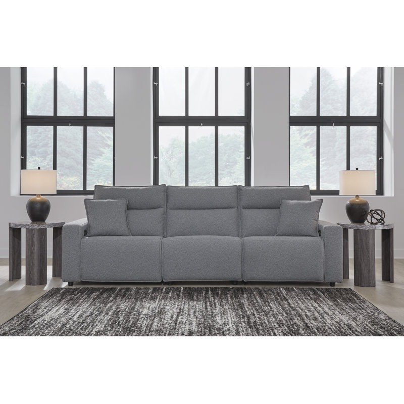 Canapé modulaire inclinable électrique 3 pièces Modmax