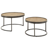 Montville Nesting Coffee Table