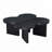 Butterfly MDF Coffee Table-1741125600