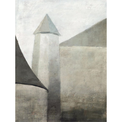 Castles Print by Emma Brooks