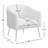 Hisakazu Upholstered Barrel Chair-1214462293