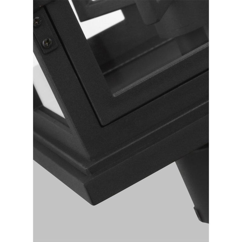 Tête de lanterne d’extérieur 4 lumières Carrasquillo