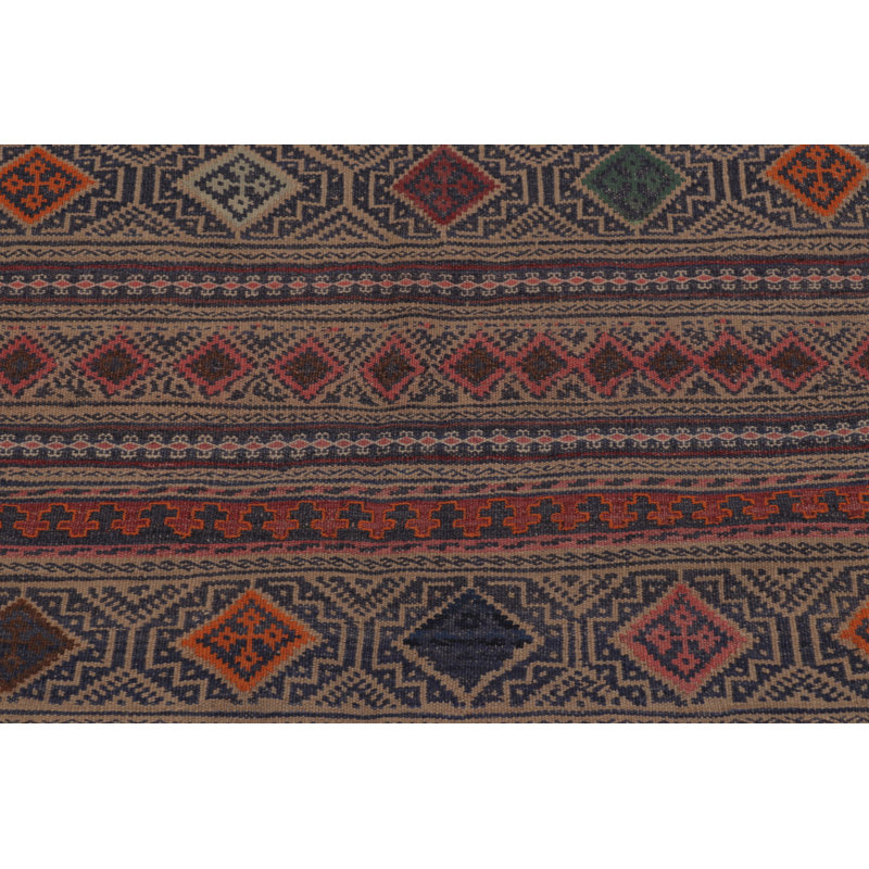 Vintage One-of-a-Kind 4'11X6'3 Area Rug