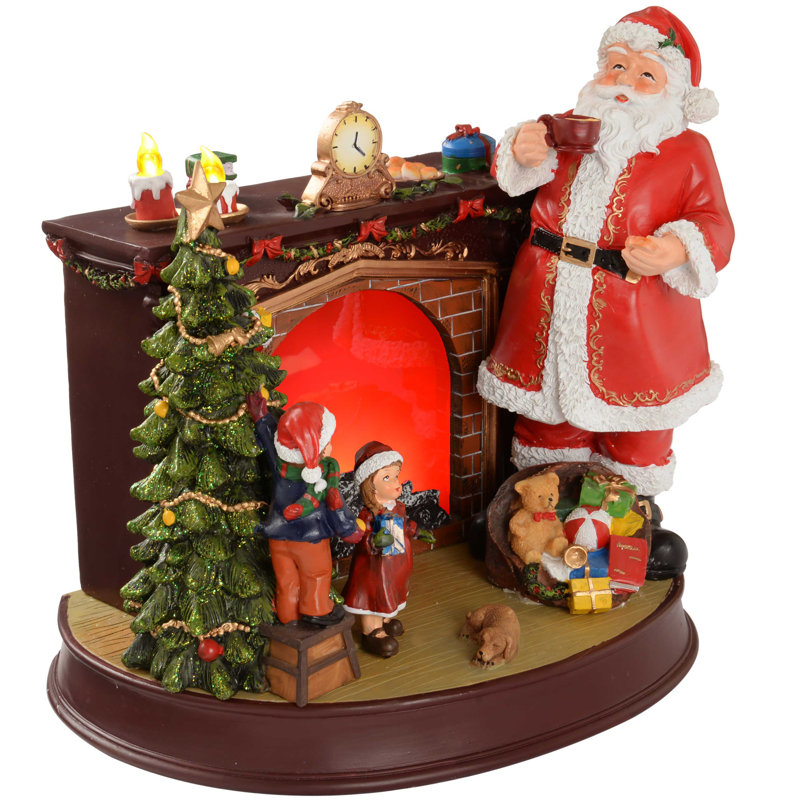 Christmas Figurines & Collectibles