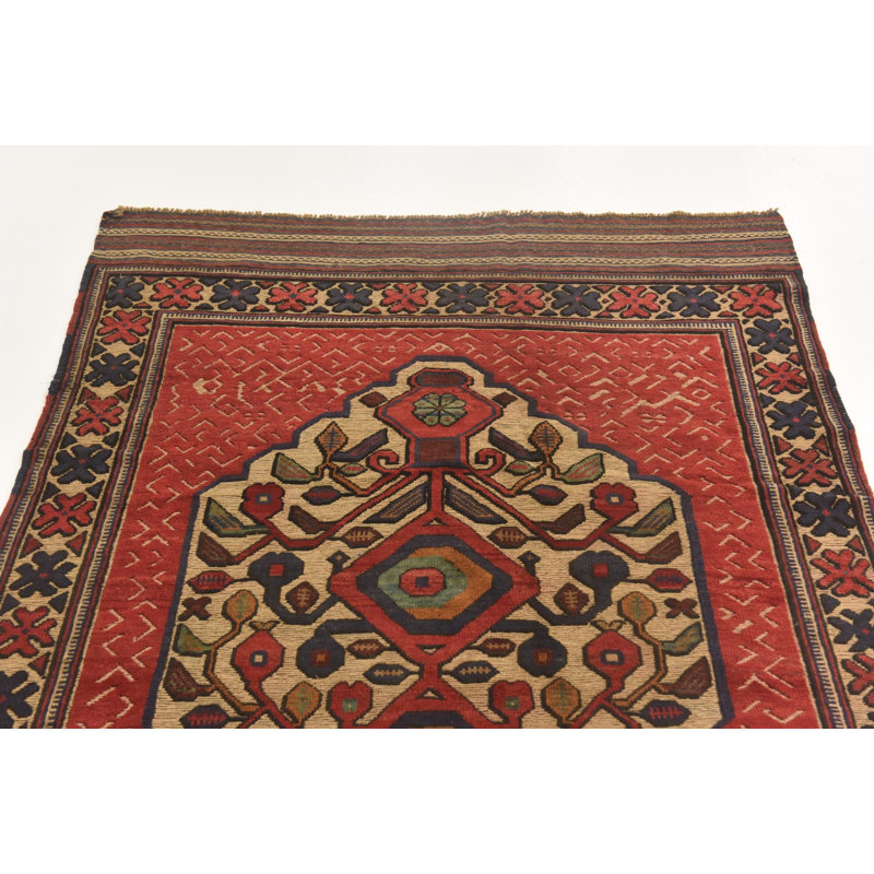 Tapis ivoire Mullin