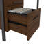 Bureau à caisson simple 60W Conway