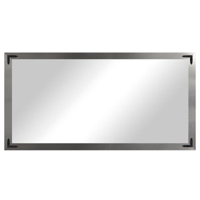 Miroir de salle de bain moderne et contemporain