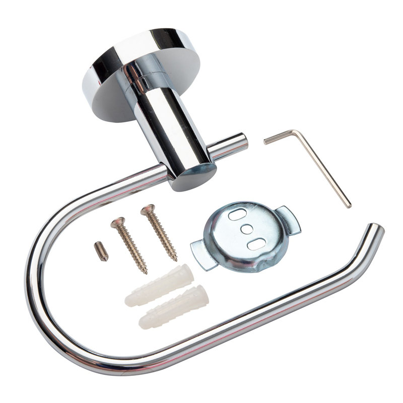 Wall Mounted Toilet Paper Holder