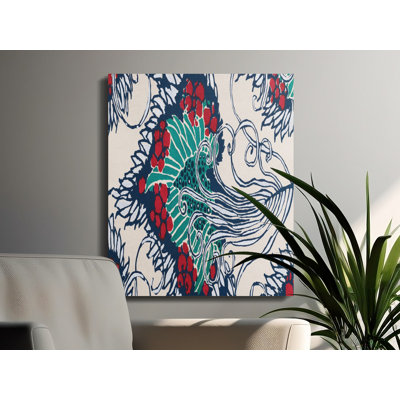 Wrapped Canvas Print Set
