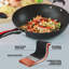 SQ Professional Ultimate Non-Stick Carbon Steel Wok