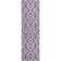 Premium Machine Washable Cerrito Purple Rug