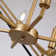 6 - Light Dimmable Chandelier