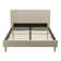 Daphne Upholstered Platform Bed
