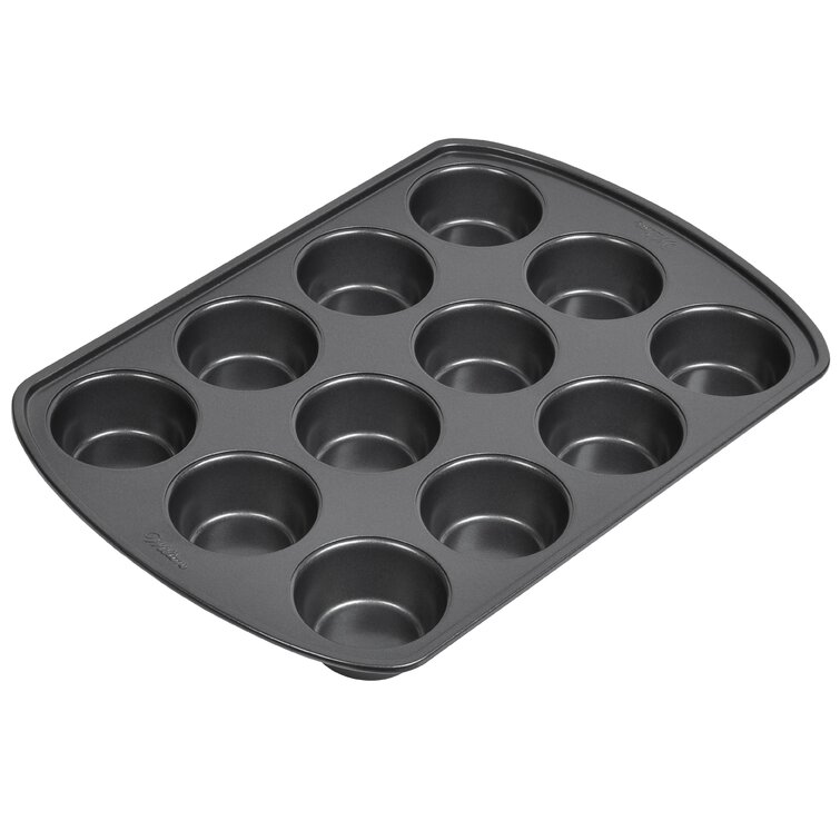 36-Cups Non-Stick Perfect Premium Muffin Pan