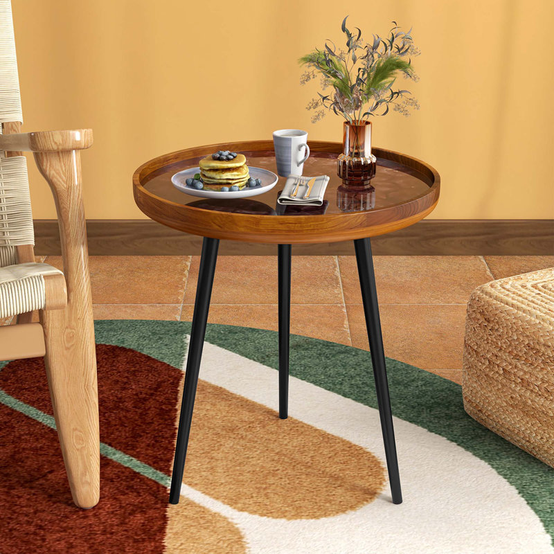 Table d'appoint 20 po