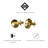 Complete Terrace Entry Knob Set with Deadbolt-14651563