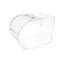 Prep & Savour® Plaxiglass Curve Candy Bin Acrylic Round Candy Dispenser Transparent Treats Rack - 7 1/2" W 4D51F0A3C1674B7CB380FCDB157546BA