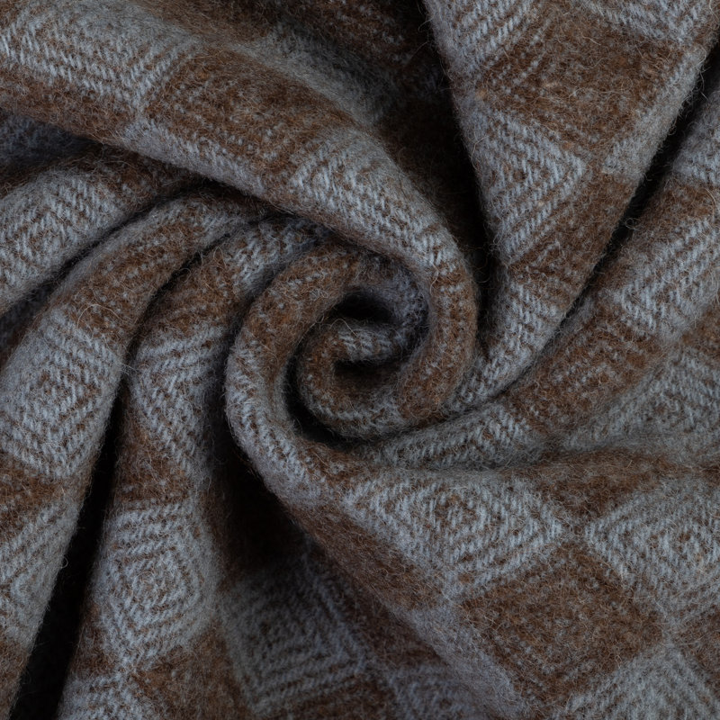 Waldman Blanket, Deep blue