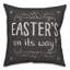  Housse et insert de coussin carré Pâques-10214355