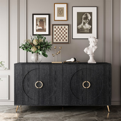 Armoire de rangement Buffet Modern