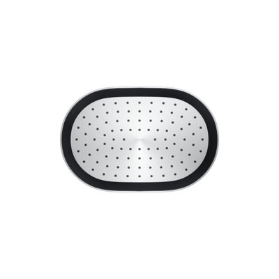 Statement™ 2.5 GPM Round 12 in. Rainhead with Katalyst Air-Induction Technology