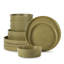 MODAN Stoneware Dinnerware - Set of 12-91230448