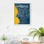«Marseille City Map», impression-337405615-337405624