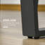 Aaronjit Metal Dining Table