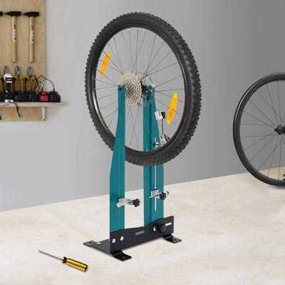 Charia Bicycle Wheel Repair Tool Wheel Truing Stand