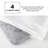 Bedsure Comforter Set - Soft Bedding for All Seasons, Cationic Dyed Bed Set-101518311-101518309