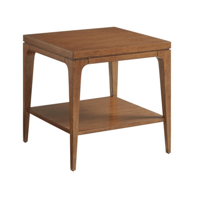 Palm Desert Kinsley Square Lamp Table