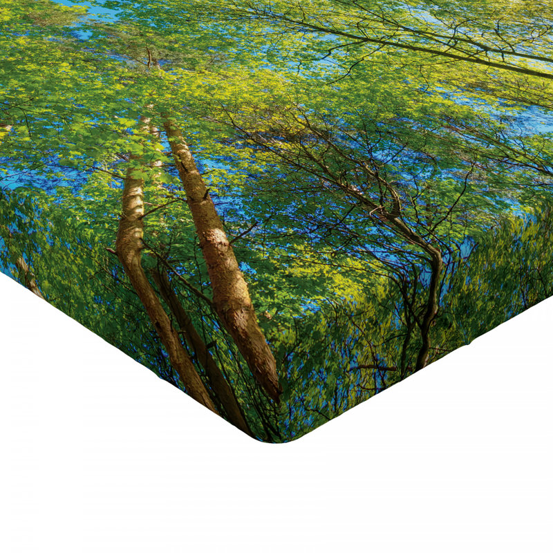 Microfiber Fitted Sheet, Full Fitted Sheet