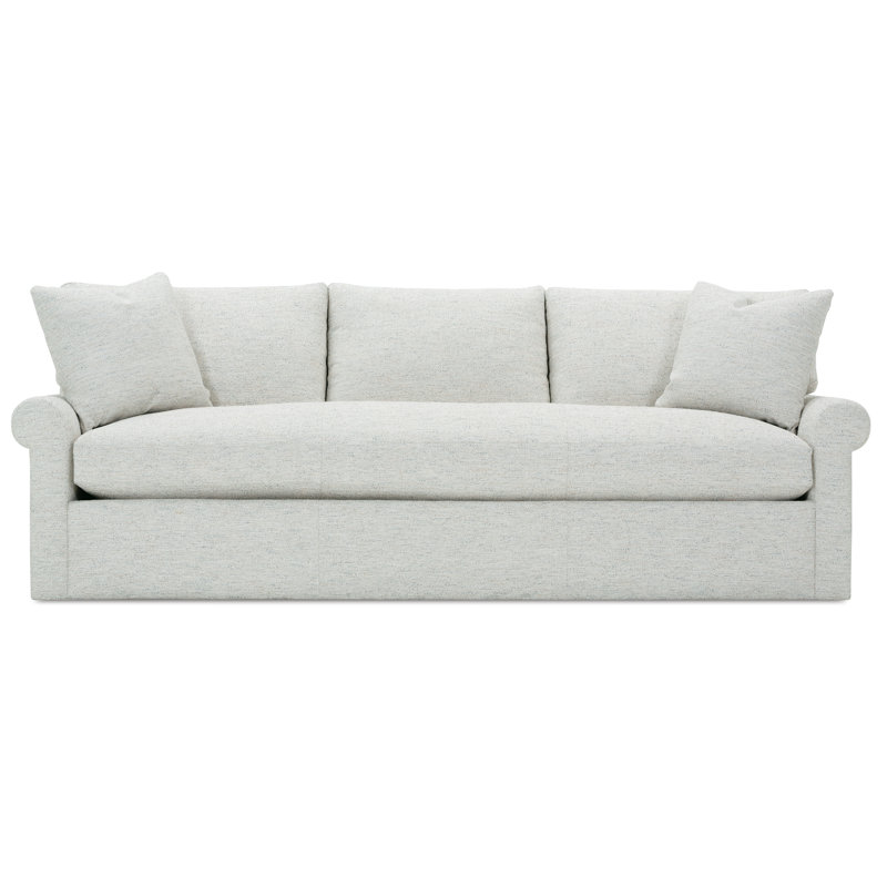 Dorian 94'' Sofa Bench Cushion, 36" H x 94" W x 36" D