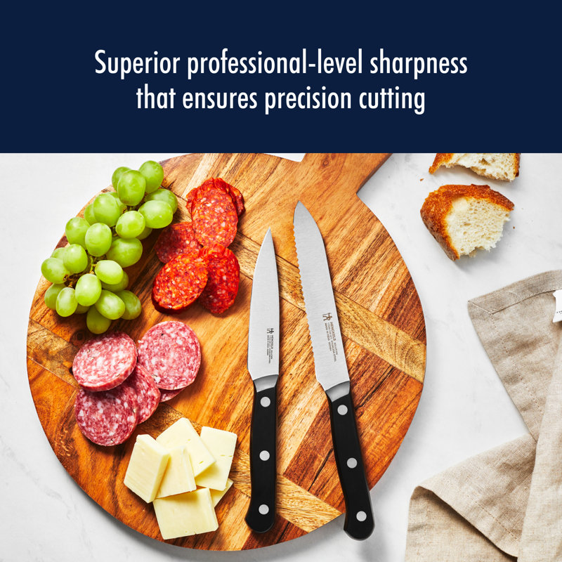 HENCKELS Solution 3-Piece Starter Knife Set
