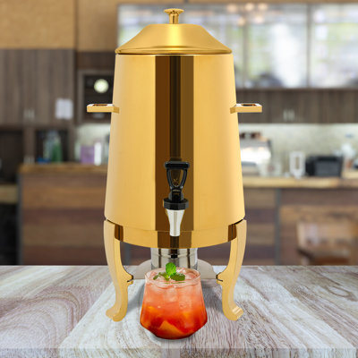 22X10.6” Beverage Dispenser 3.43Gal
