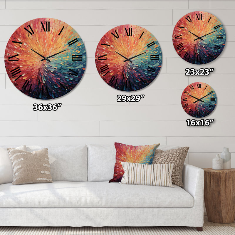 Horloge murale Risco, Petit