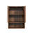 Wall-Mounted Storage Cabinet with Doors & Shelf
