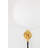 Savicki Plug-in Armed Sconce-1857058630