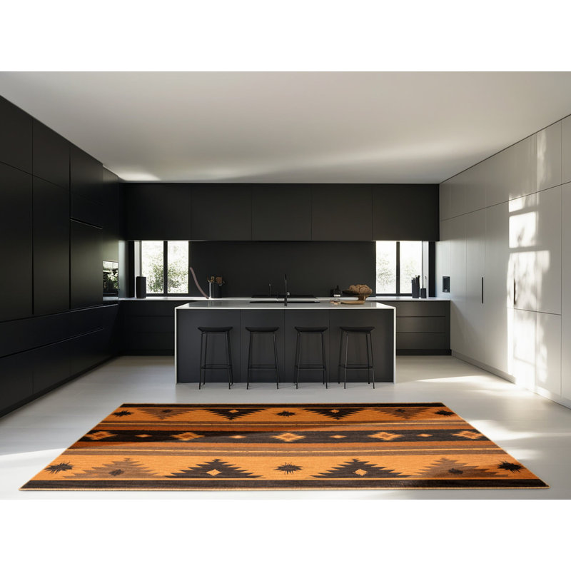 Nomadic Solace Rug, Rectangle 2' x 3'