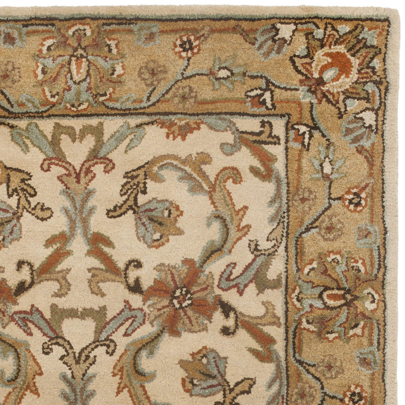 Cranmore Hand Tufted Wool Oriental Rug, Runner 2'3" x 6'