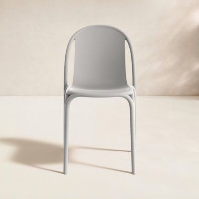 Brooklyn Stackable Patio Side Chair