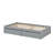 Wooden Daybed Featuring Fence-Style Guardrails And Two Built-In Drawers-144253082-144253076