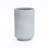 Minimalistic Modern Gray Round Planter-974500585