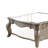 Littell Glass Top Coffee Table
