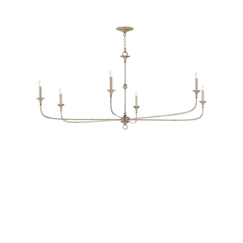 Nottaway 6 - Light Chandelier