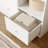 Versatile Changing Table With Ample Storage